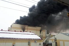 Потерявший в пожаре всю семью кемеровчанин записал обращение Путину