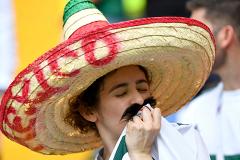 Мексиканские болельщики устроят шествие перед последним матчем в Екатеринбурге