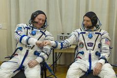 Американские астронавты полюбили российский творог