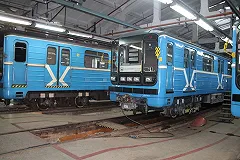 Вторую ветку метро в Екатеринбурге не построят к 2023 году