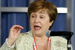 МВФ официально объявил о грядущем глобальном кризисе в мировой экономике