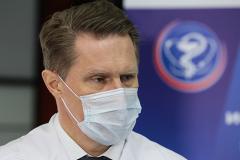 Мурашко призвал россиян ограничить контакты в ожидании вакцины от коронавируса