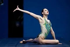 Украинский политолог обвинил синхронисток в угрозе стране из-за слов о россиянках