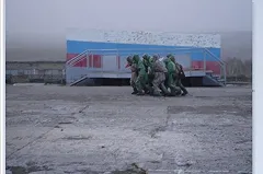 Российский военнослужащий погиб во время циклона на Южных Курилах