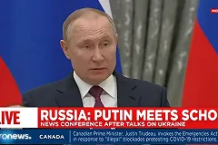 Путин рассказал Шольцу о заблокированных Украиной переговорах
