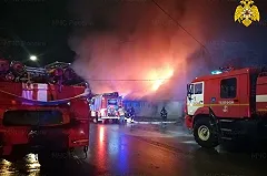 Двое подозреваемых задержаны в Костроме по делу о гибели людей в пожаре в кафе