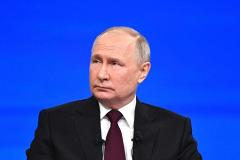 ВЦИОМ выяснил, сколько россиян готовы сейчас проголосовать за Путина