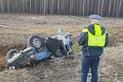 Парень без прав устроил смертельное ДТП на свердловской трассе, погубив подростка