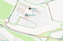 Что случилось? Большая пробка образовалась на Кольцовском тракте