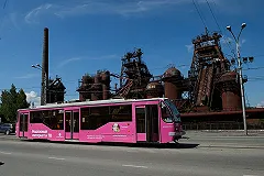 В Демидовском музее-заводе Нижнего Тагила отметились вандалы