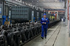 «Уралвагонзавод» отправил в вынужденный отпуск на месяц 5 тыс. работников