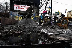 Французский журналист сравнил фильм «Маски революции» с сюжетом RT