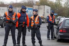 Бельгийские власти опасаются, что мигрантские «джунгли» перебазируются к ним