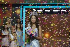 Рецепт успеха новой «Мисс Россия»: турник, творог и морковь