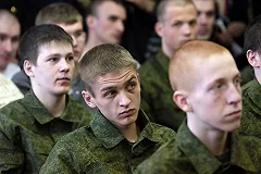 В России стартует осенний призыв