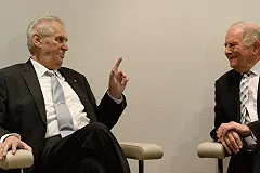 Милош Земан не собирается извиняться перед «неандертальским» киевским режимом