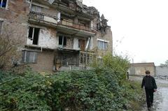 На Южном Урале разрушается здание техникума