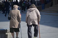 Владимир Путин: Пенсии будут повышаться