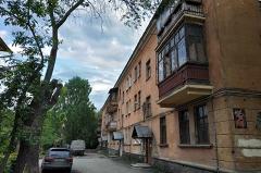 В Екатеринбурге первый дом заранее официально отказался от реновации