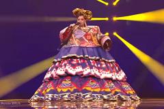 Манижа вышла в финал «Евровидения» в Роттердаме