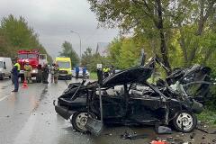 В ДТП на Реактивной погиб водитель «Лады»