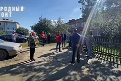 Свердловское село, где живет покорившая Батрутдинова красавица, вымирает без инфраструктуры