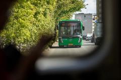 Популярный у екатеринбуржцев автобус меняет свой путь