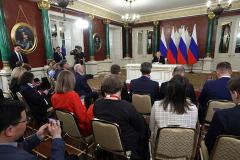 «Итоги недели» с Ольгой Масловой: 12-16 мая