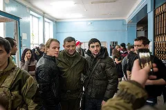 Захарченко отказался строить отношения с Киевом в качестве региона Украины