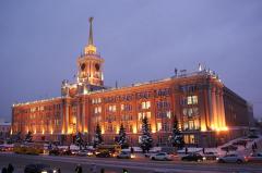Екатеринбург начинает подготовку к празднованию Дня Победы