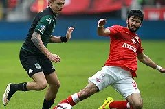 ФК «Краснодар» вырезал Павла Мамаева из рекламы новой формы