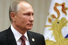 Путин объяснил острую реакцию России на расширение НАТО