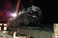 Свердловчанин остался без своего УАЗа за долги перед банком