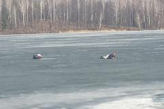 Свердловская семья погибла на озере, пытаясь спасти рыбаков