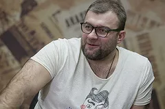 Украина объявила в розыск российского актера Михаила Пореченкова