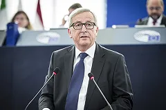 Юнкер предупредил Европу о грядущем потоке беженцев с Украины