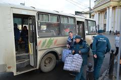 ФМС: В Россию на ПМЖ переезжает с Украины 250−300 человек ежедневно