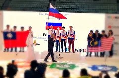 Всемирная олимпиада по робототехнике. У Россия два «золота» и два «серебра»