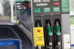 Тагильчанку, зажигалкой поджегшую на заправке свое авто, оштрафуют