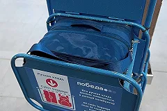 В продажу поступят сумки, соответствующие размерам ручной клади «Победы»