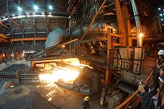 На НТМК запустили новую доменную печь. Это улучшит и экономику и экологию города