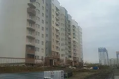 САИЖК: Строительство ЖК «Кольцовский дворик» возобновится весной 2019 года