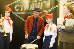 Выступивший на фестивале шашлыка в Москве лидер «Чайфа» пожаловался на травлю