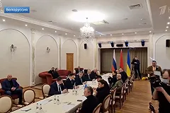 Второй раунд переговоров России и Украины состоится сегодня вечером