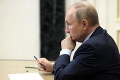 Путин: Операция на Украине — «это длительный процесс»