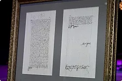 Евгений Куйвашев за 35 миллионов рублей продал на аукционе ценный исторический документ