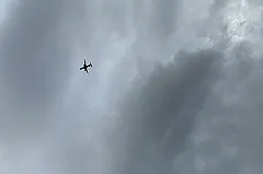 Самолеты, летевшие в Екатеринбург, ушли на другие аэродромы