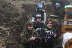 В СБУ подсчитали выдворенных с Украины российских журналистов