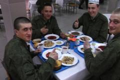 В частях Центрального военного округа прошли дни татарской кухни