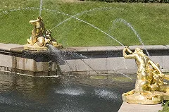 Фонтан из Заречного угодил в «Идиотеку» Артемия Лебедева